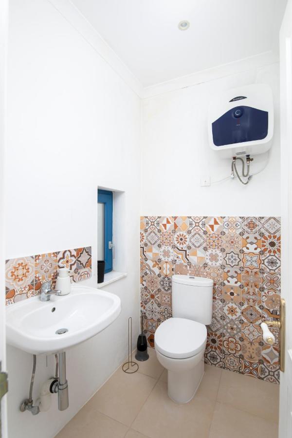 Chic, Stylish Traditional Townhouse With Terrace - St. Paul'S Bay Buitenkant foto