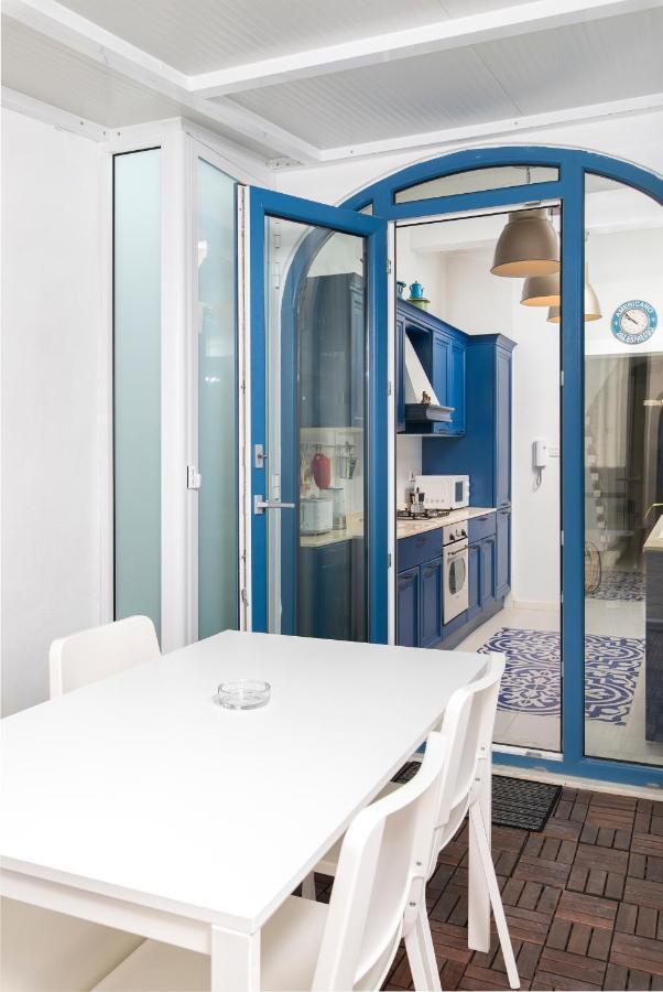 Chic, Stylish Traditional Townhouse With Terrace - St. Paul'S Bay Buitenkant foto
