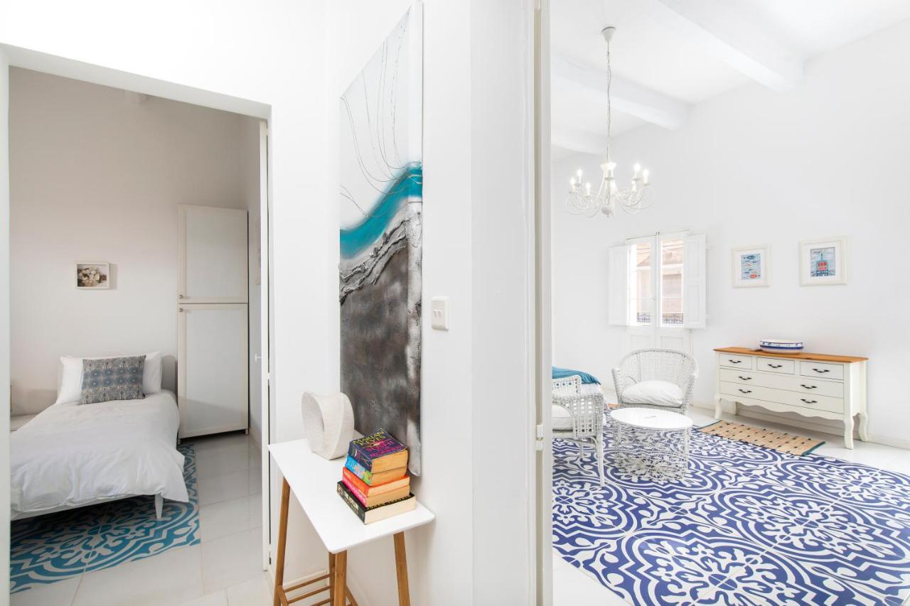 Chic, Stylish Traditional Townhouse With Terrace - St. Paul'S Bay Buitenkant foto