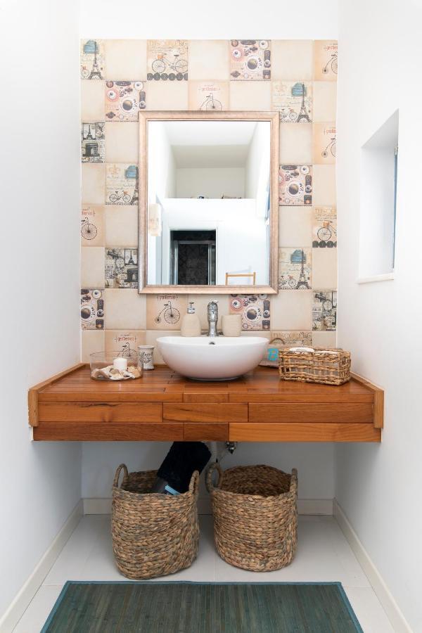 Chic, Stylish Traditional Townhouse With Terrace - St. Paul'S Bay Buitenkant foto